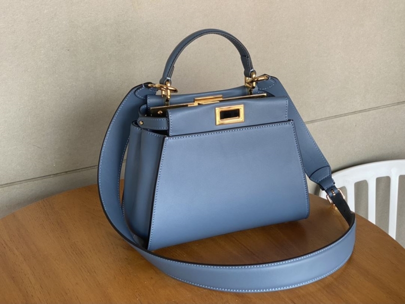 Fendi Top Handle Bags